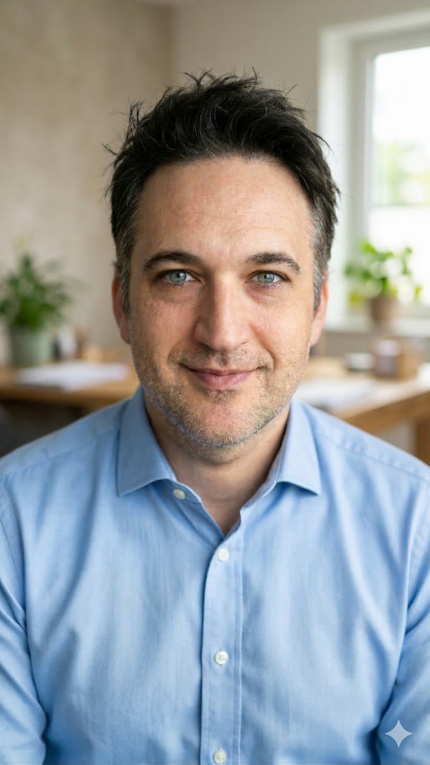 Gabriel Pozuelo — Fundador y especialista en Ansiedad