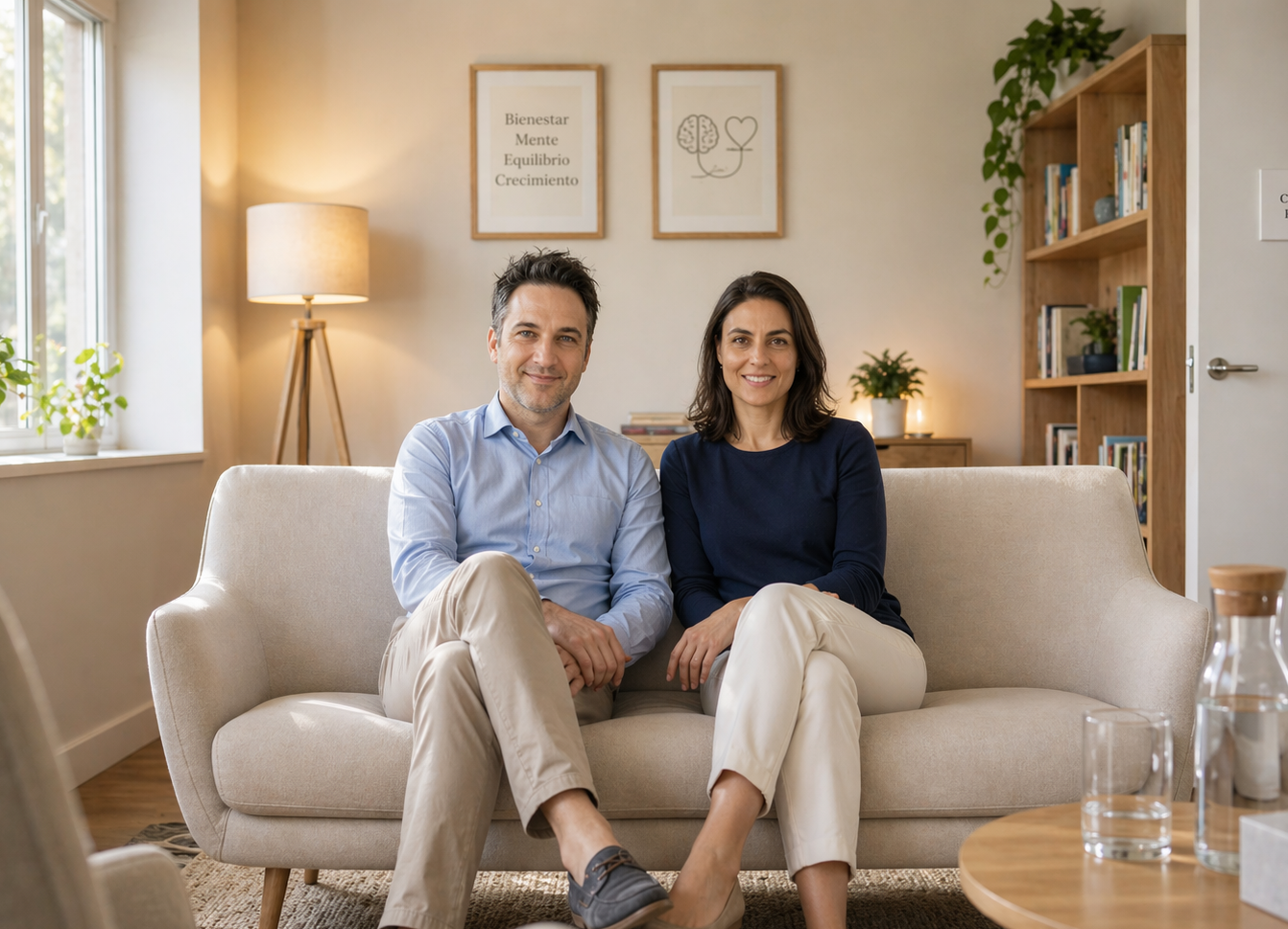 Psicólogos Madrid — Centro de Psicología Mentalsa, especialistas en Trauma, Ansiedad y EMDR en Madrid