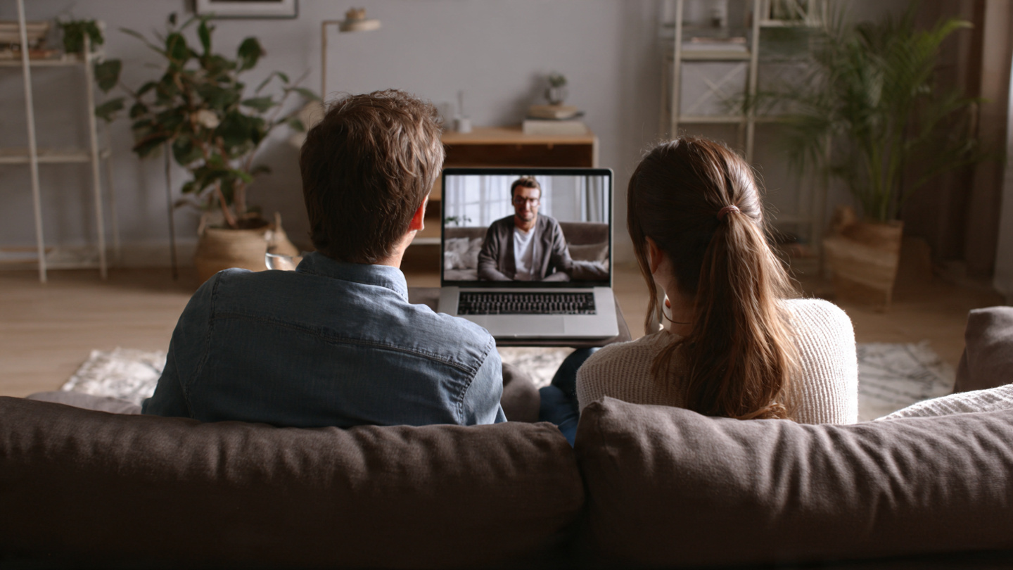 Consulta de psicología de parejas online